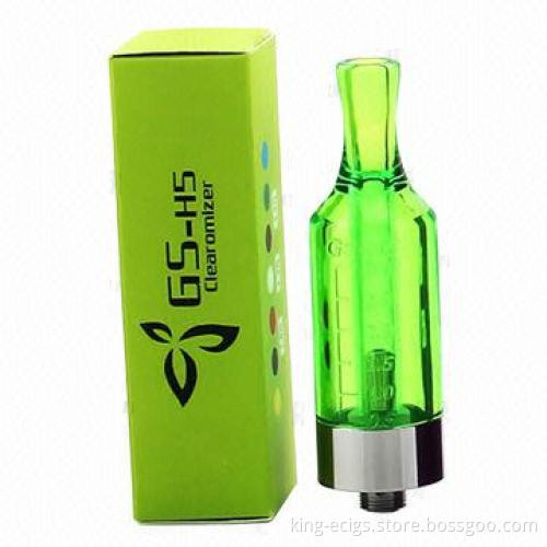 Bulk Purchase Refillable Big Vapor for E-cigarette, Gift Box Packaging
